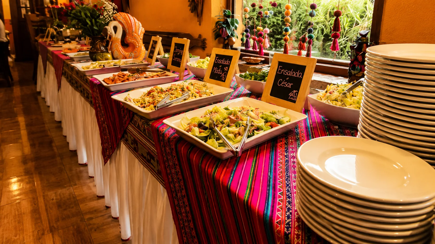 Buffet