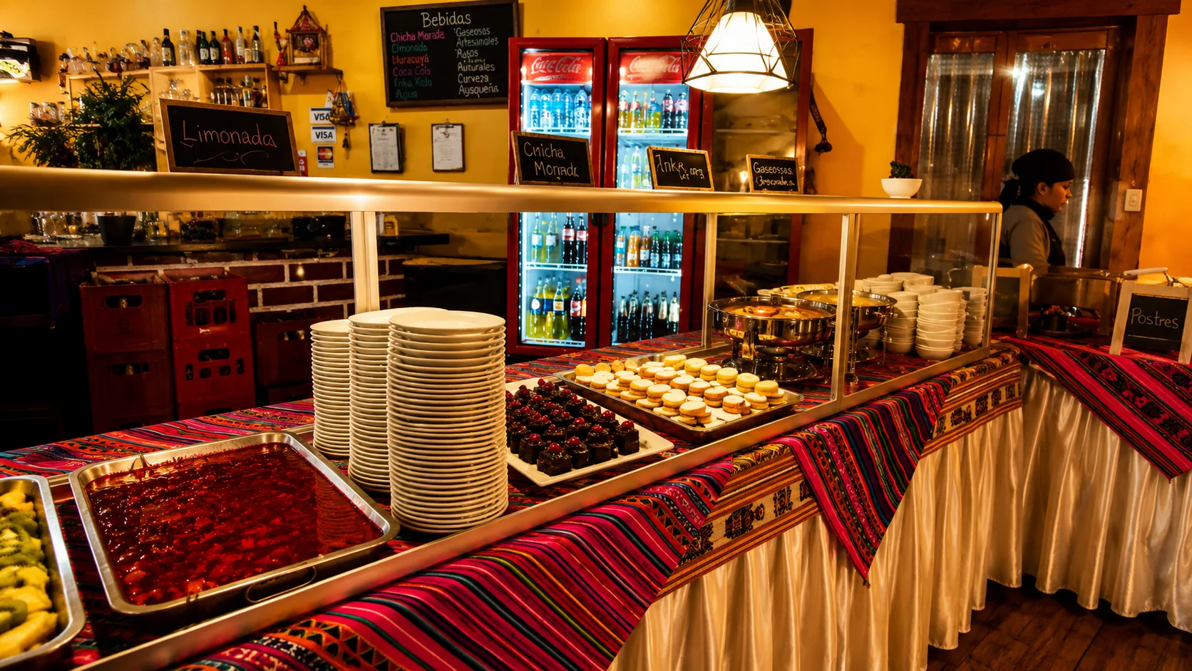 Buffet