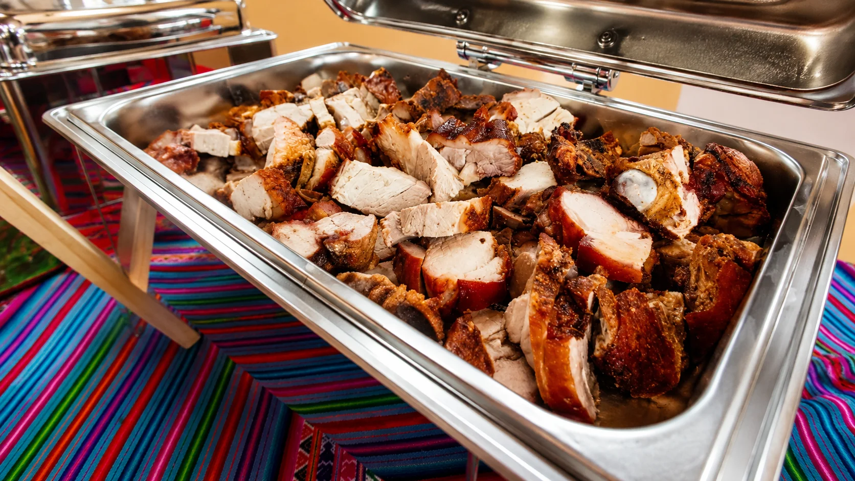 Lechón de cerdo